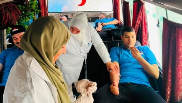 جانب من الجولة 