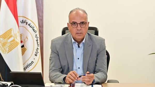 وزير الموارد المائية والري