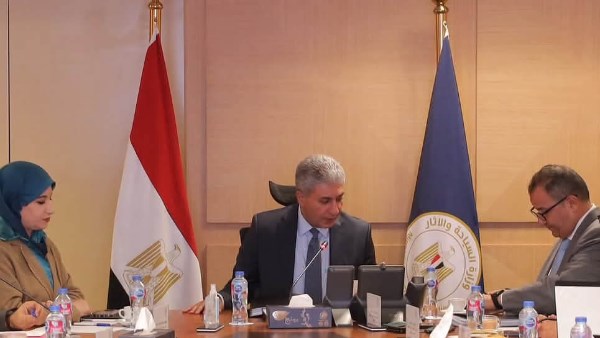 شريف فتحي وزير السياحة والآثار 