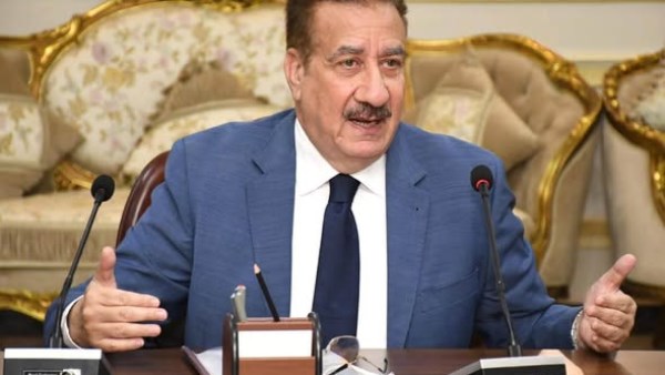  اللواء إبراهيم أحمد أبو ليمون، محافظ بورسعيد
