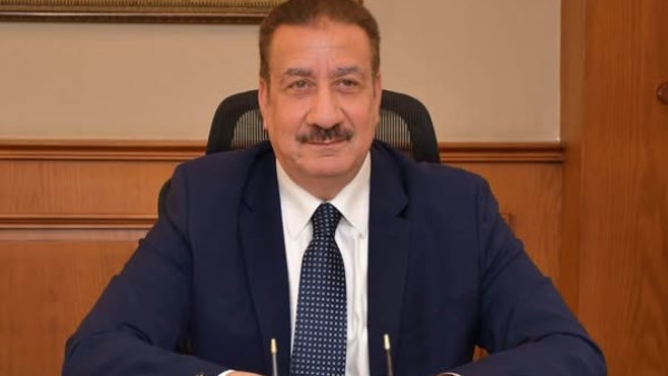  اللواء إبراهيم أحمد أبو ليمون، محافظ بورسعيد