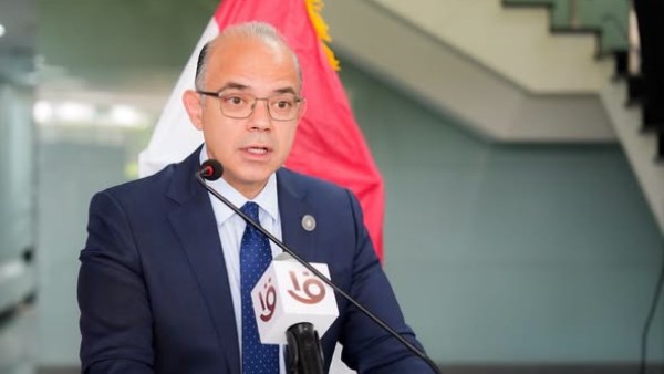  محمد فريد صالح، وزير الاستثمار والتجارة الخارجية