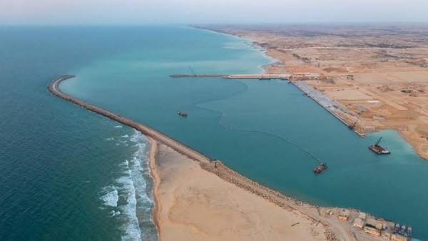  ميناء العريش البحري