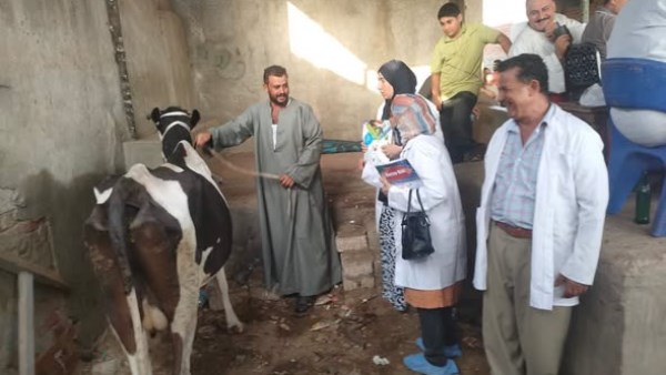 جانب من الجولة 