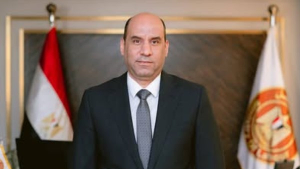  وزير العمل حسن رداد