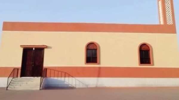 المساجد 