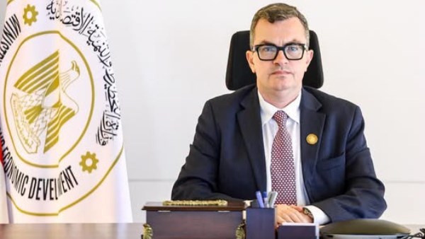 الدكتور أحمد رستم، وزير التخطيط والتنمية الاقتصادية