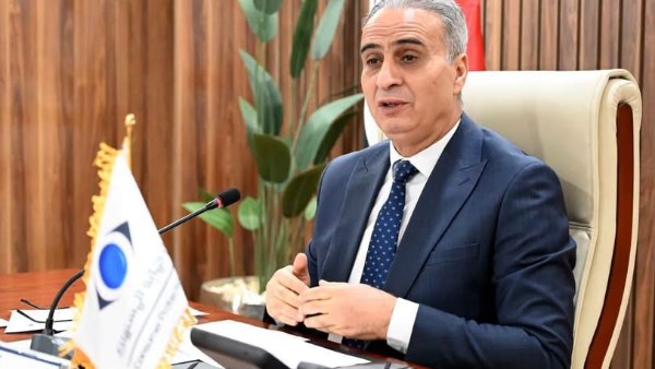 إبراهيم السجيني رئيس جهاز حماية المستهلك