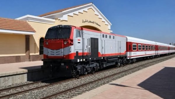 سكك حديد مصر 