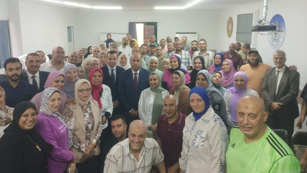  ختام جولته الميدانية بمحافظة الإسكندرية