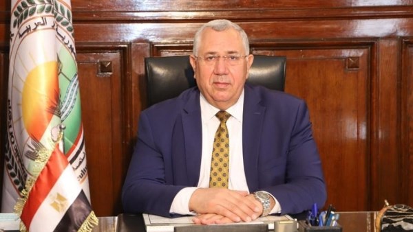  النائب السيد القصير رئيس لجنة الزراعة بمجلس النواب