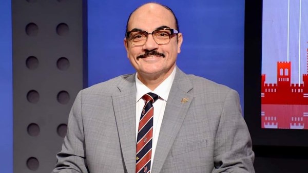  الدكتور رضا فرحات، نائب رئيس حزب المؤتمر