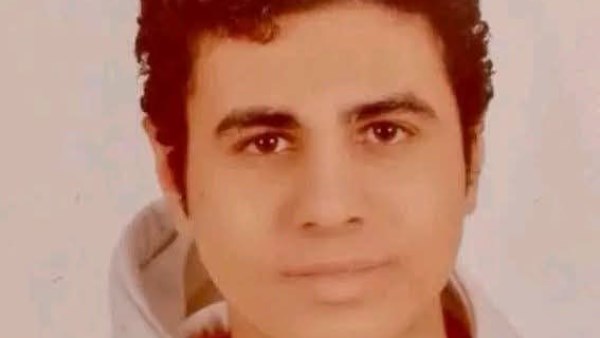  الشاب عمار عبد الفتاح السيد، طالب الثانوية العامة