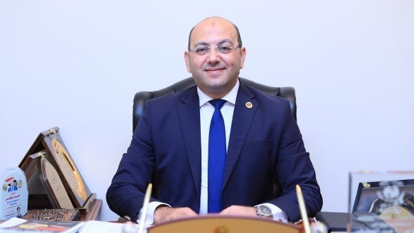 أحمد العطيفي، رئيس الهيئة البرلمانية لحزب حماة الوطن