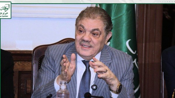  الدكتور السيد البدوي شحاتة