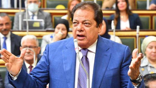  النائب محمد أبو العينين، عضو مجلس النواب