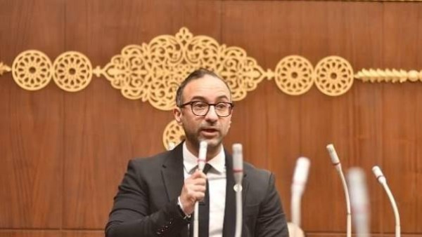  النائب أحمد الحمامصي، عضو مجلس النواب