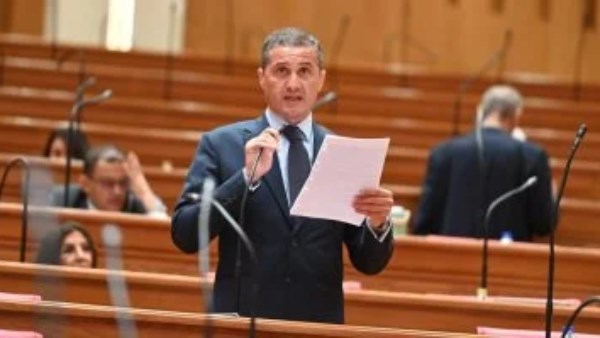  النائب مصطفى عمر، عضو مجلس النواب