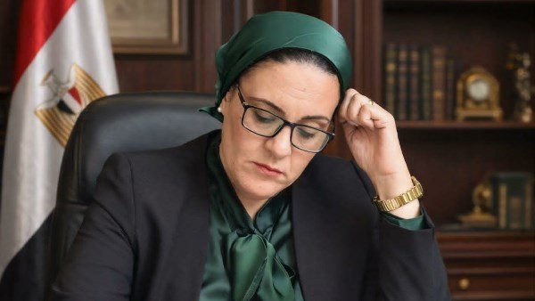 الدكتورة داليا الأتربي، عضو مجلس الشيوخ