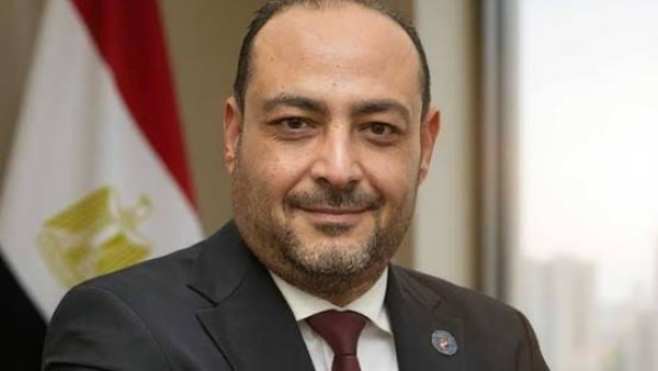  المهندس محمد مصطفى كشر، عضو مجلس الشيوخ