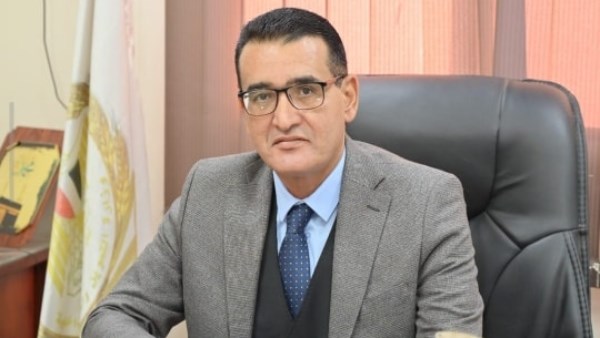 عبدالرازق محمد الصافى- وكيل وزارة تموين الاقصر