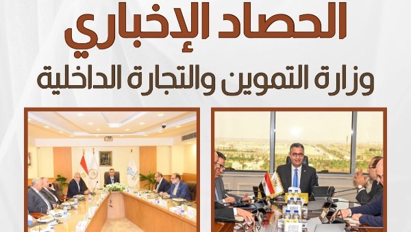 وزارة التموين والتجارة الداخلية