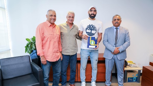 أحمد صلاح ينتقل لصفوف بتروجت