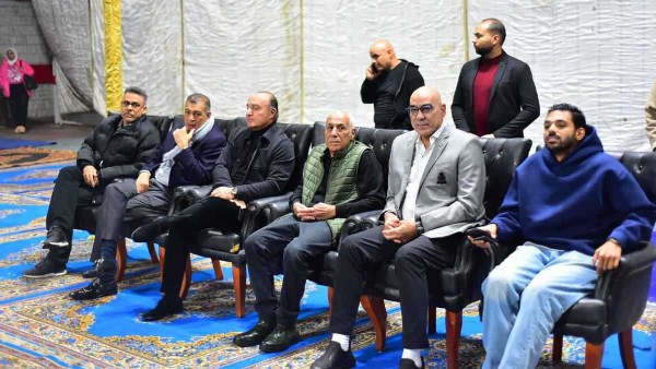 مجلس إدارة الزمالك