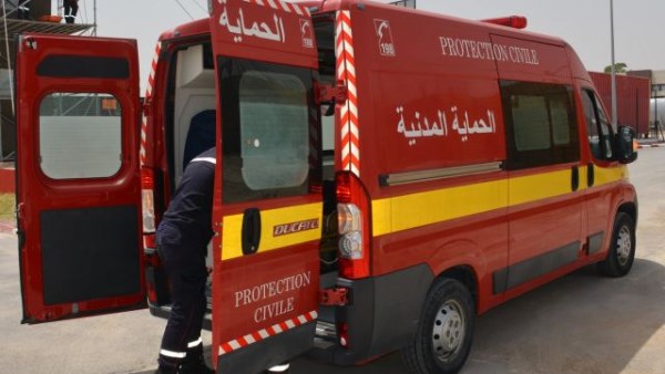 الحماية المدنية
