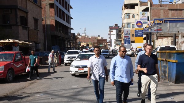 محافظ أسوان 