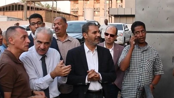 محافظ أسوان 