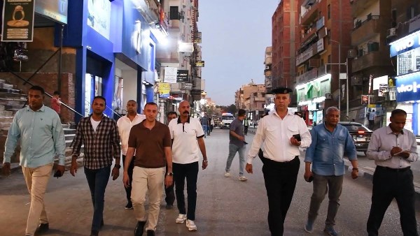 محافظ أسوان 