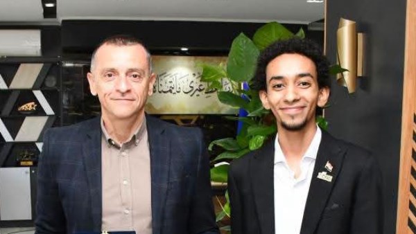 محافظ أسوان 
