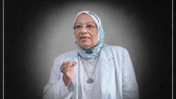 الدكتورة هدي مصطفي