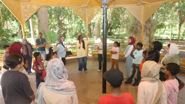 المدربة أميرة خليفة