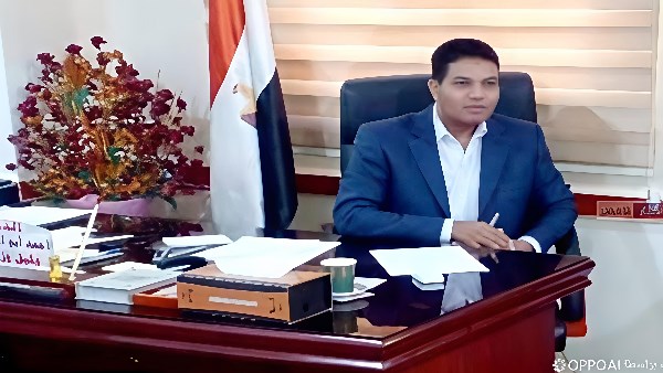 وكيل وزارة الصحة بالأقصر