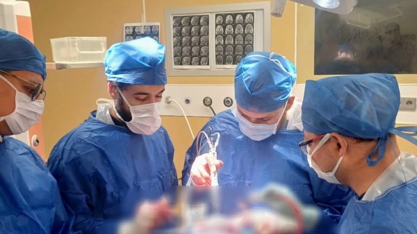المجمع الطبي الدولي بالأقصر