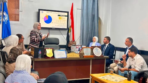 التأمين الصحي الشامل بالأقصر