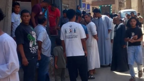 تسرب غاز بالأقصر