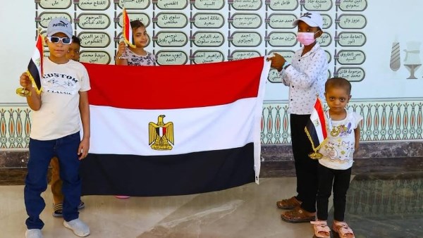 مستشفي شفاء الأورمان بالأقصر