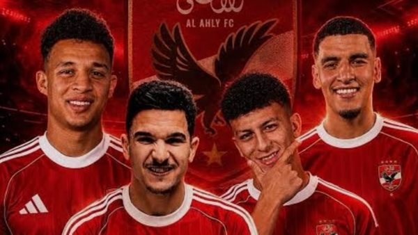 صفقات الأهلي الجديدة