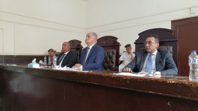 السجن المؤبد لربة منزل لقتل زوجها في الفيوم