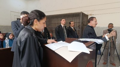 اعترافات ابنة وائل عرابي تكشف تفاصيل ما شاهدته داخل المنزل