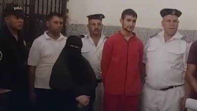 «كنت أقصد أحرق المحل بس».. اعترافات قاتل جهاد أمام النيابة