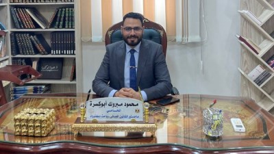 محمود مبروك أبو كسرة: «الحق في يد العدالة» بقضية جهاد