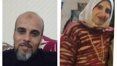 ثاني جلسات استئناف المتهمين بقتل شقيقهم وزوجته