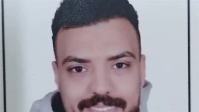 صورة المتوفي 