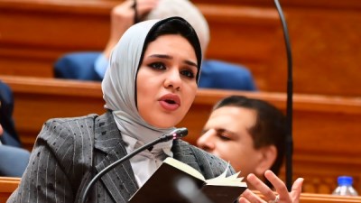 د.راوية مختار عضو مجلس النواب 