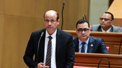 سمير البيومي عضو مجلس النواب 