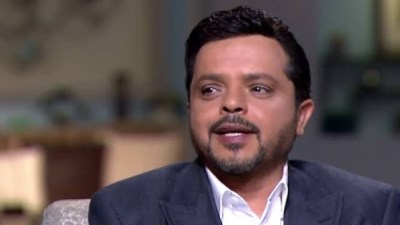 الفنان محمد هنيدي،